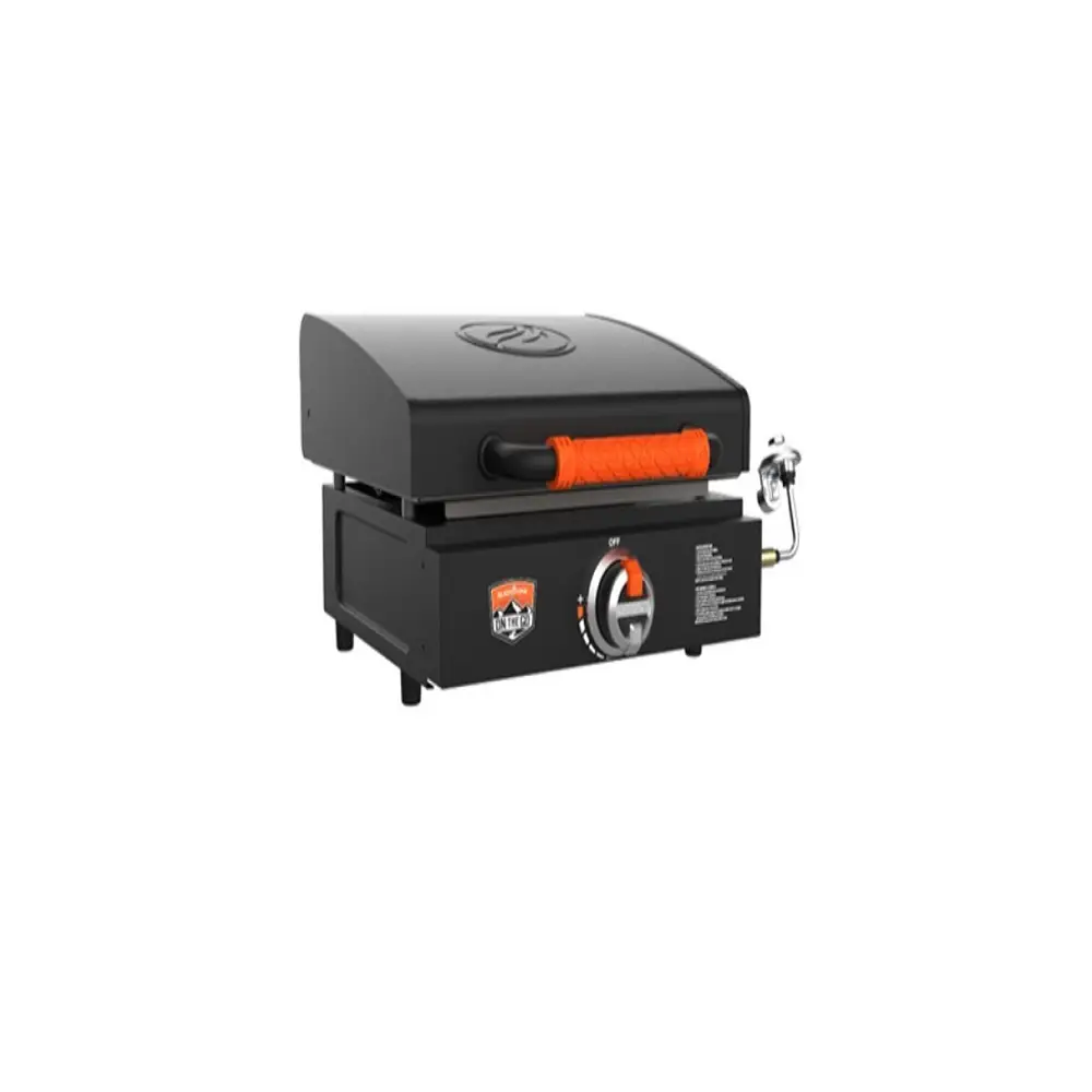 Blackstone OTG 17 FT Tabletop Griddle W/ Hood - BLA1900